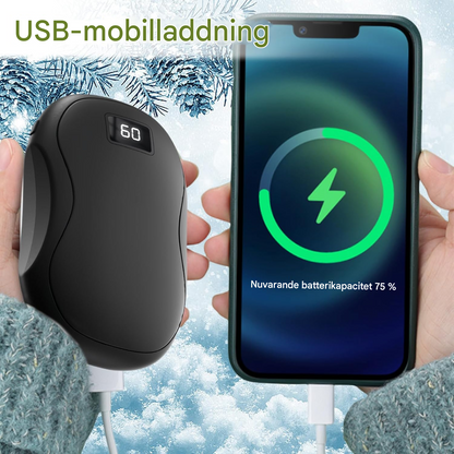 Vikanord™ Magnetisk handvärmare