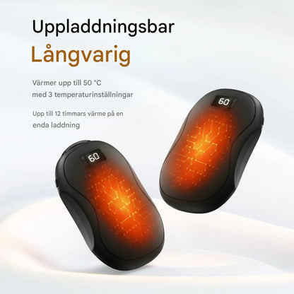 Vikanord™ Magnetisk handvärmare