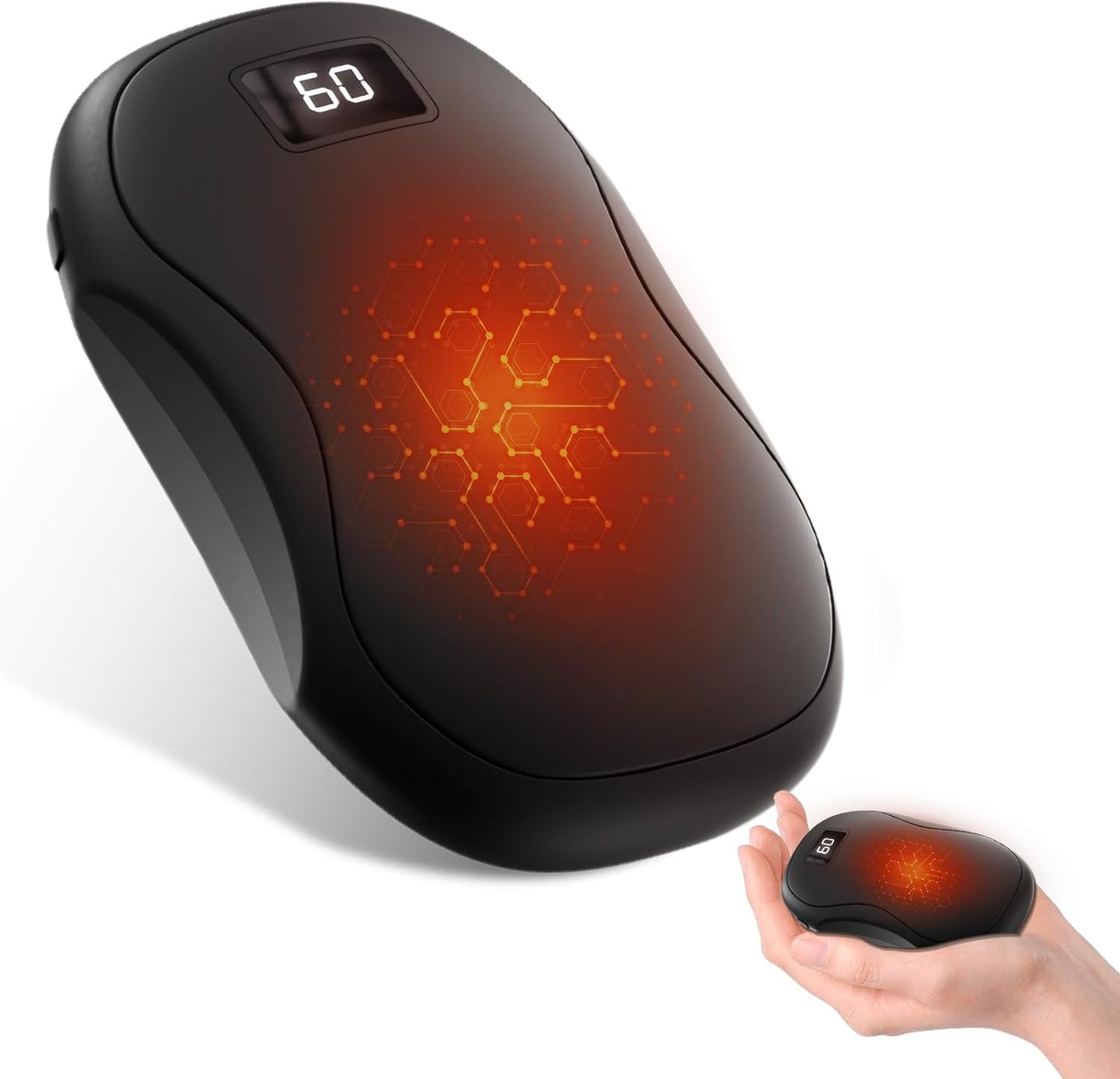 Vikanord™ Magnetisk handvärmare